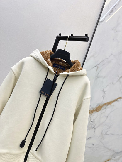 Louis NEW drawstring jacket