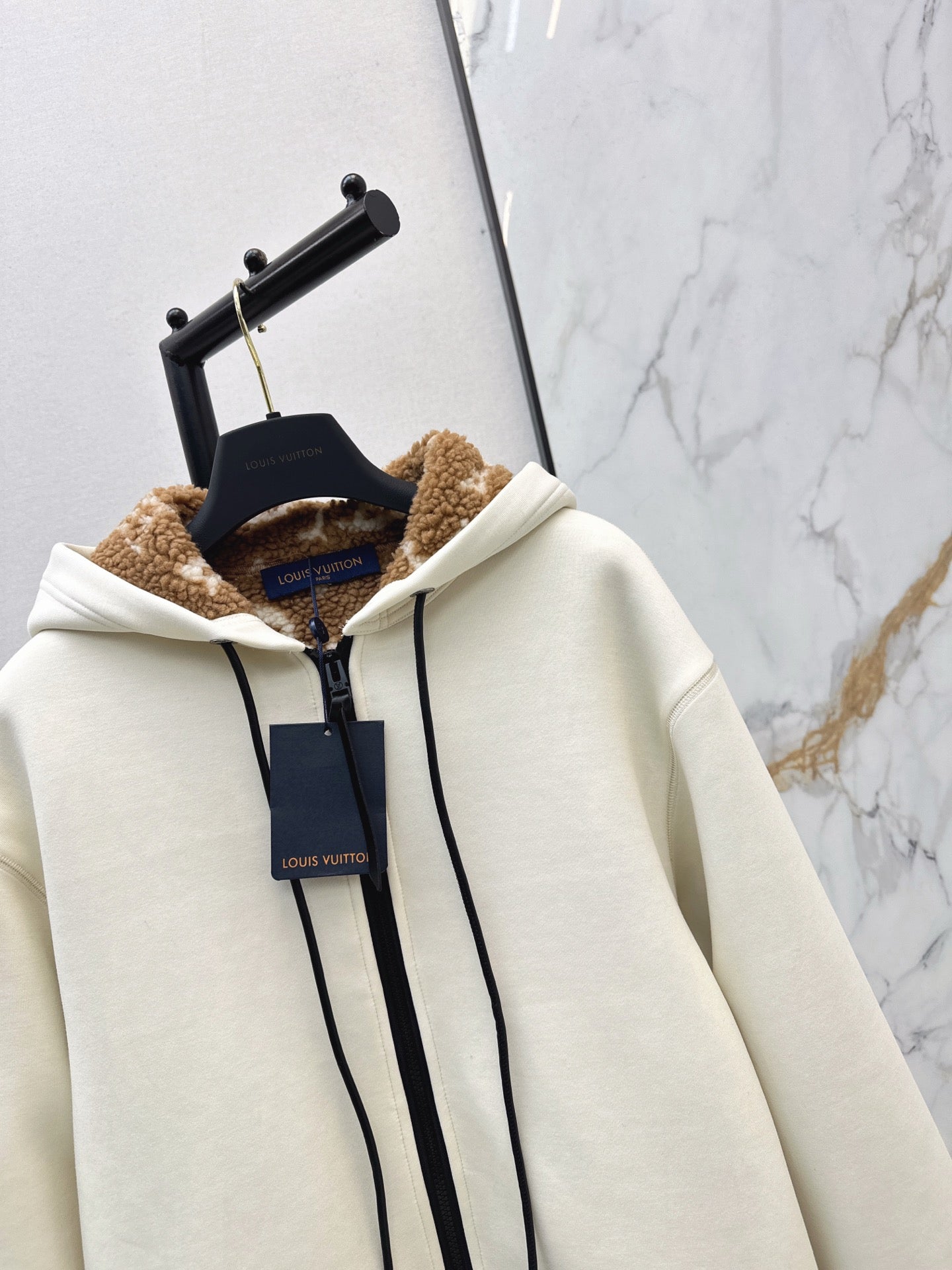 Louis NEW drawstring jacket