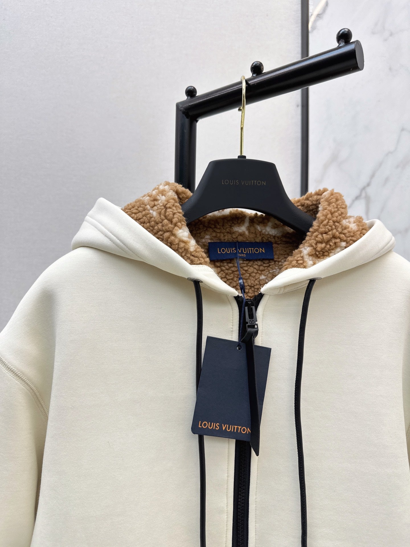 Louis NEW drawstring jacket