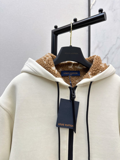 Louis NEW drawstring jacket