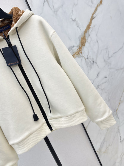 Louis NEW drawstring jacket