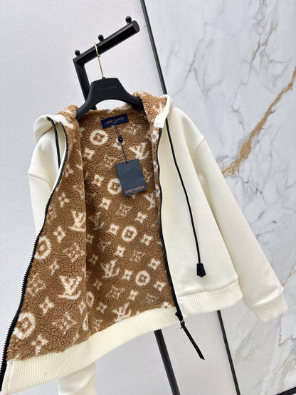 Louis NEW drawstring jacket