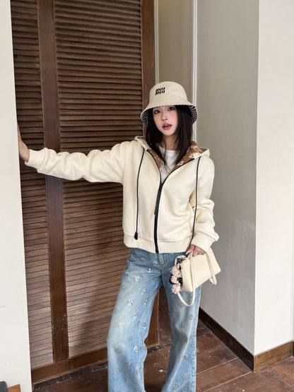 Louis NEW drawstring jacket