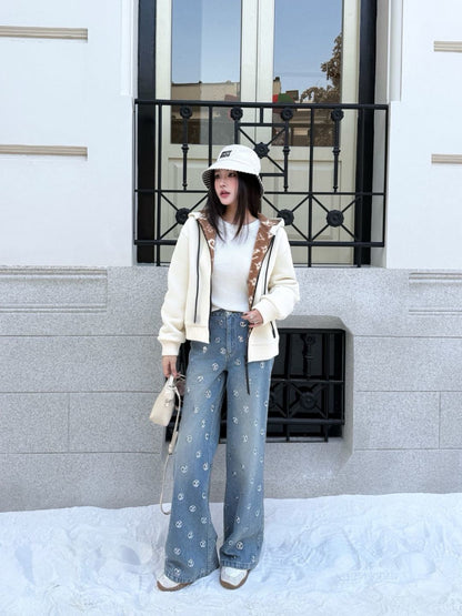 Louis NEW drawstring jacket