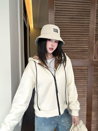 Louis NEW drawstring jacket