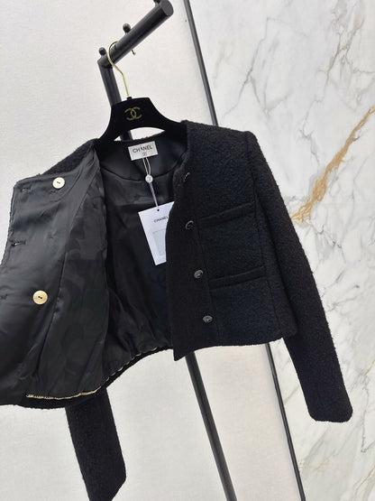 Chan NEW woven jacket