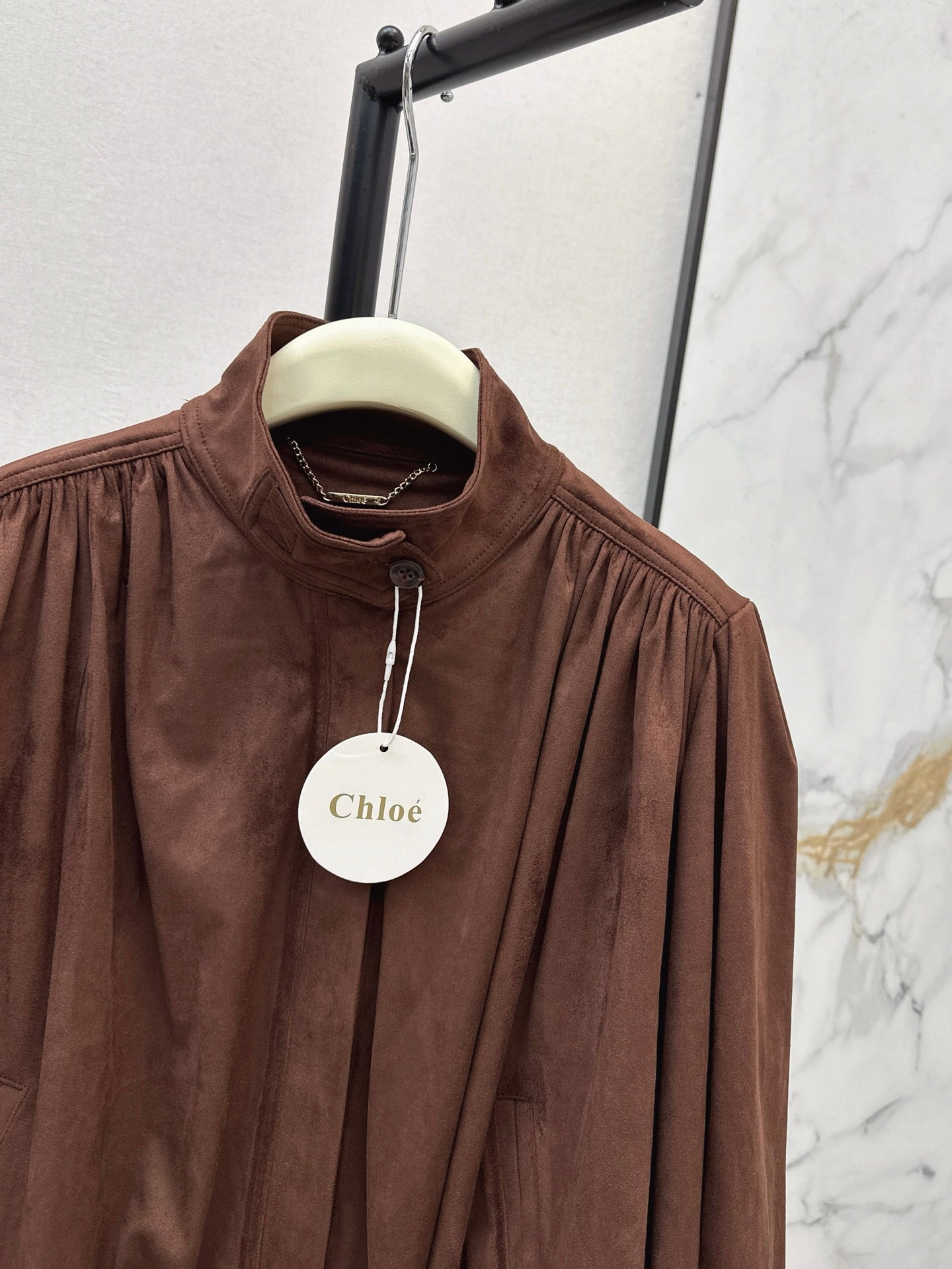 Chol NEW Suede jacket