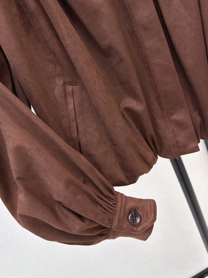 Chol NEW Suede jacket