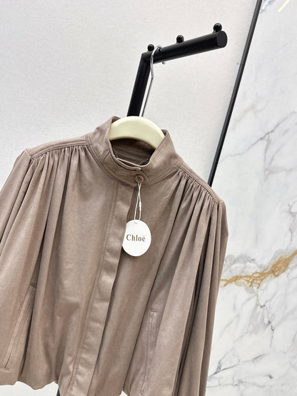 Chol NEW Suede jacket