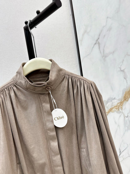 Chol NEW Suede jacket