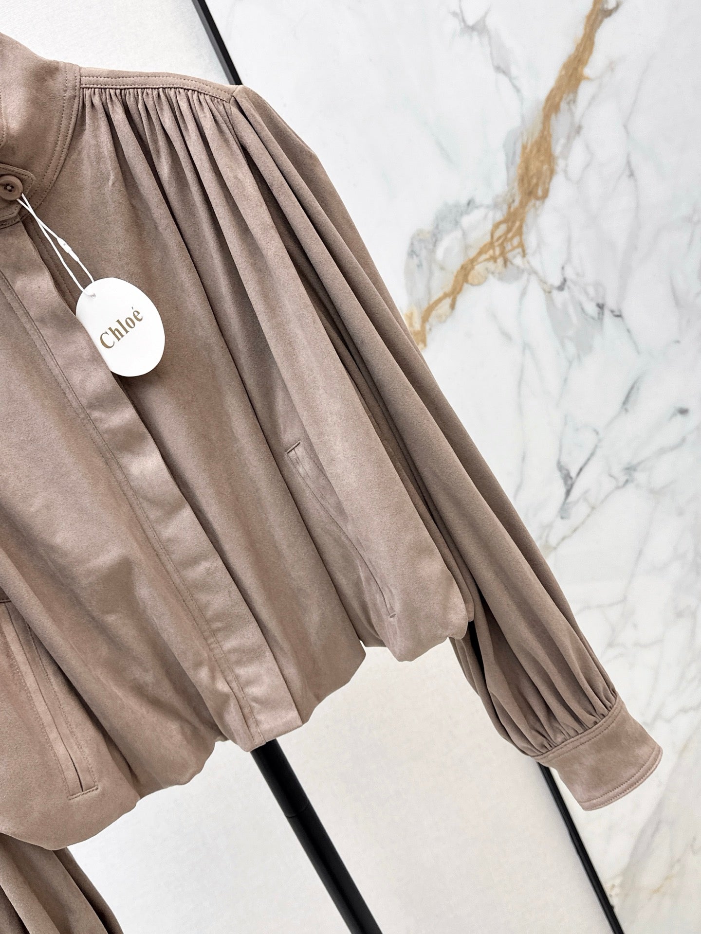 Chol NEW Suede jacket