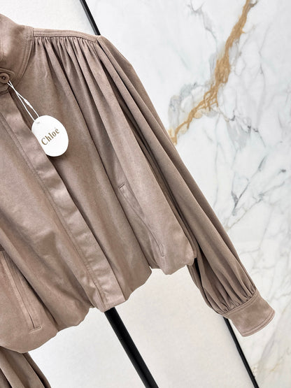 Chol NEW Suede jacket