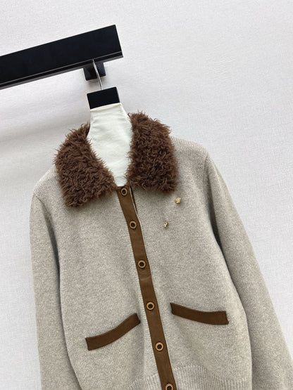 Loro NEW wool cardigan jacket