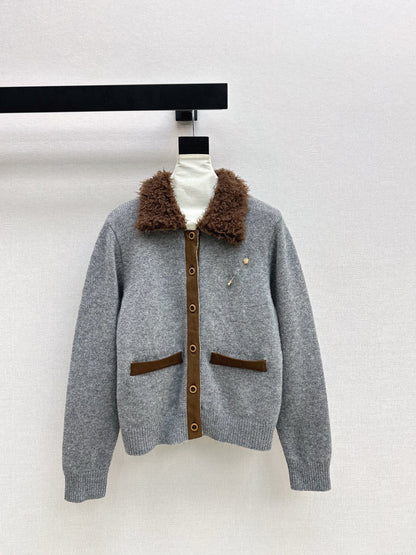 Loro NEW wool cardigan jacket