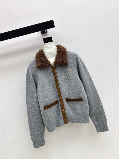 Loro NEW wool cardigan jacket