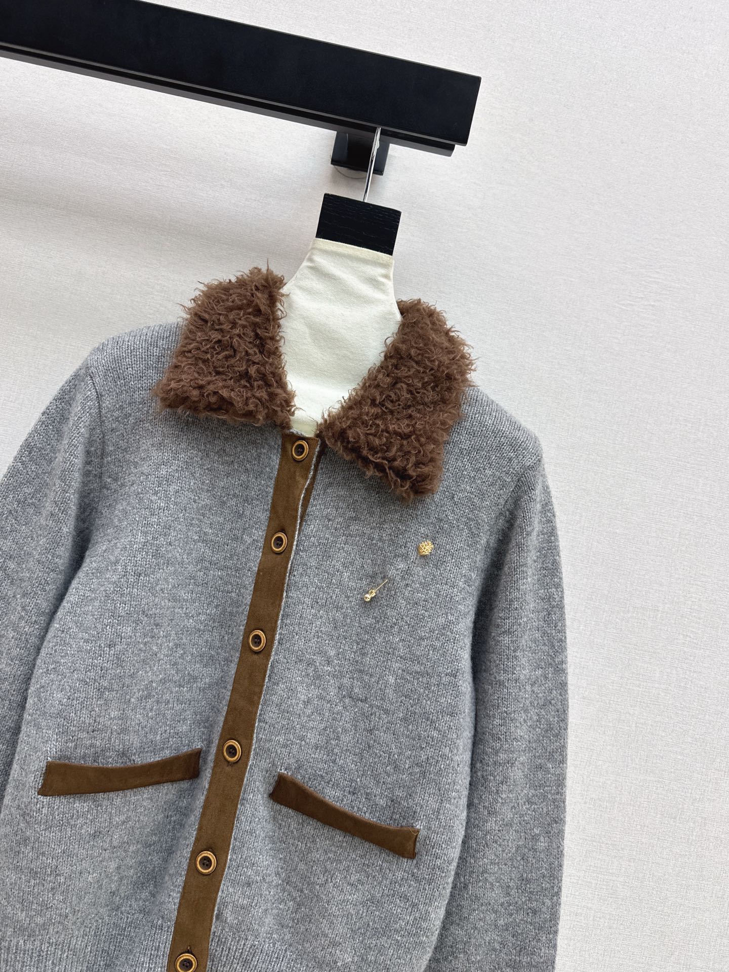 Loro NEW wool cardigan jacket