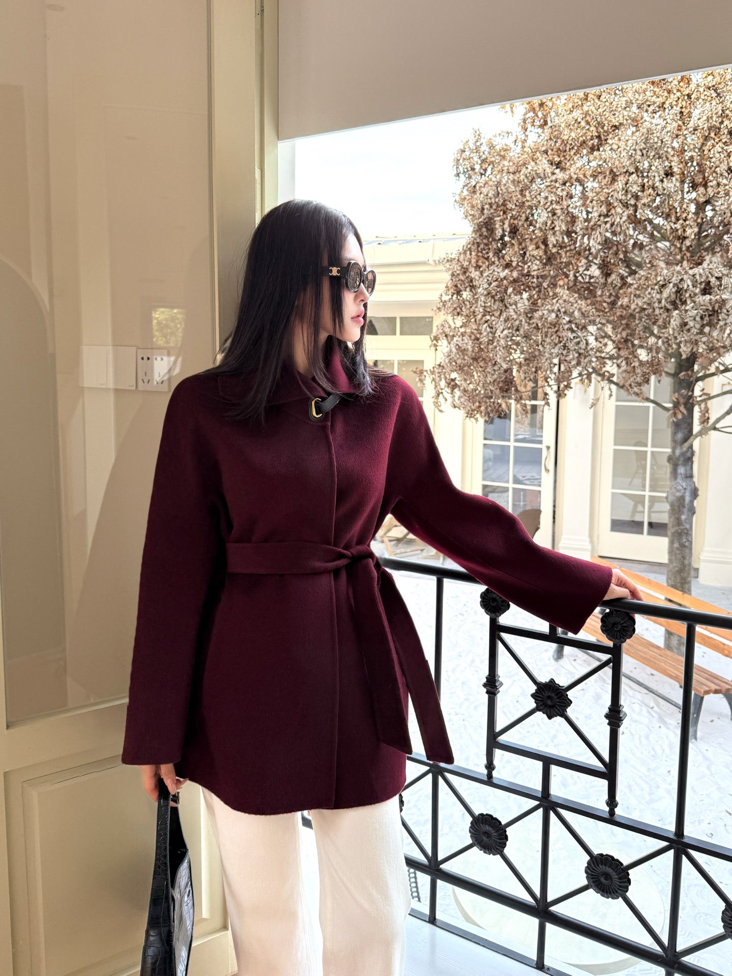 Loro NEW wool jacket