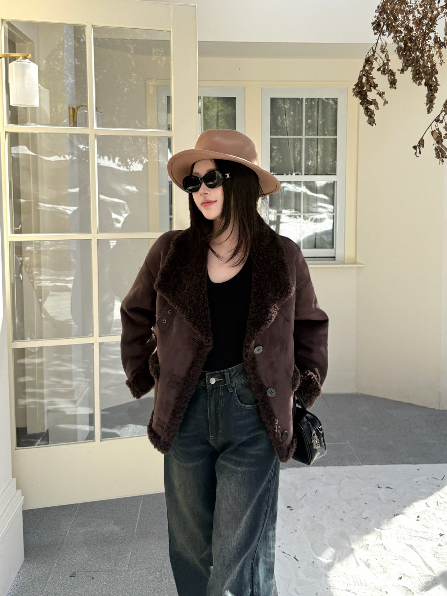 Loro NEW vintage jacket