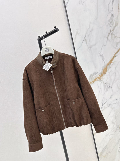 Loe NEW Suede jacket