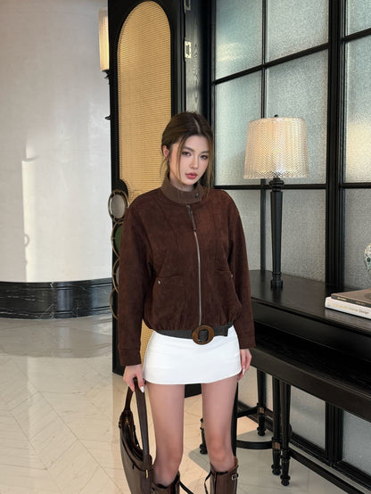 Loe NEW Suede jacket