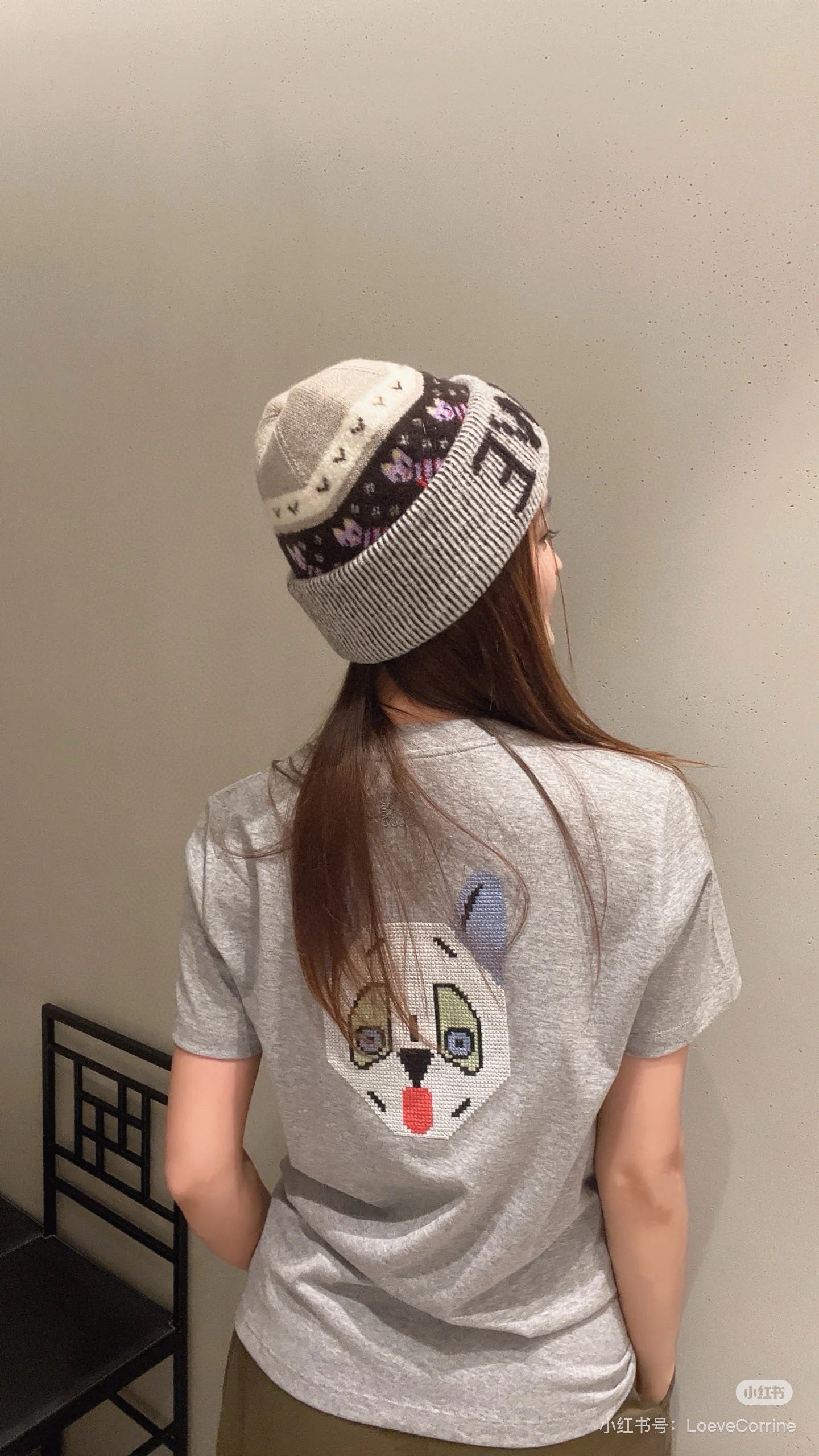 Loe NEW printed T-shirt