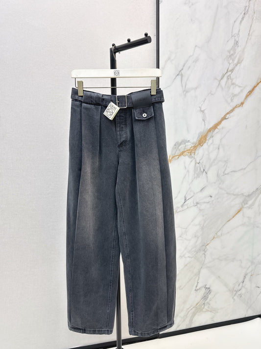 Loe NEW Wide-leg jeans