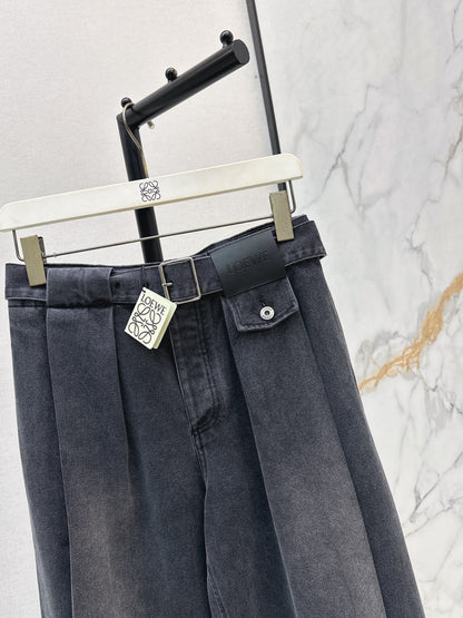 Loe NEW Wide-leg jeans