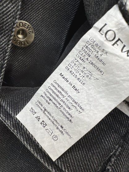 Loe NEW Wide-leg jeans