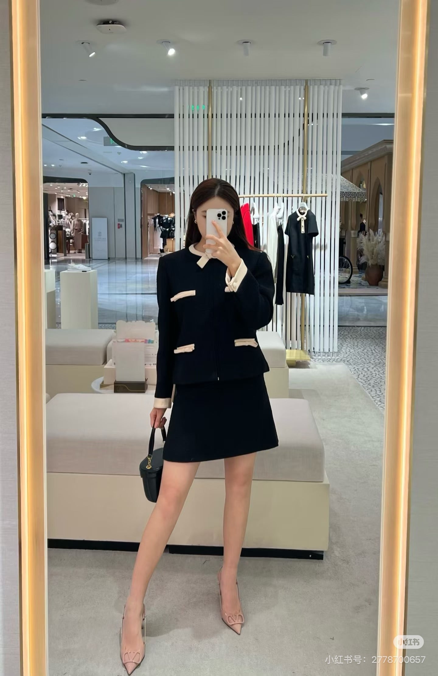 Valen NEW woven jacket