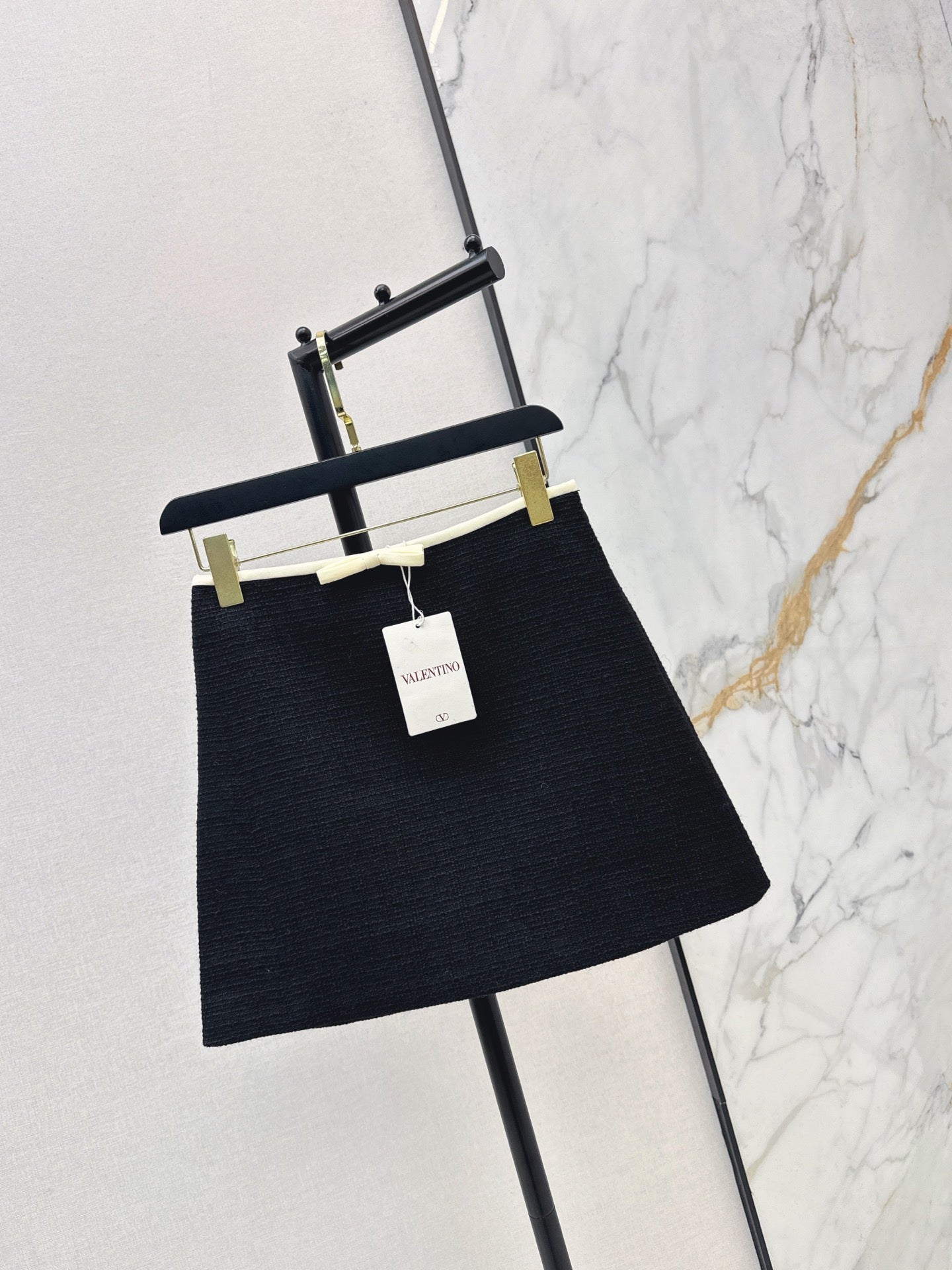 Valen NEW woven A-line skirt