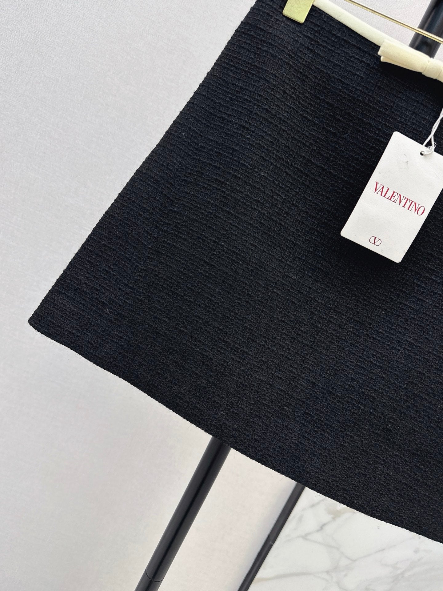 Valen NEW woven A-line skirt