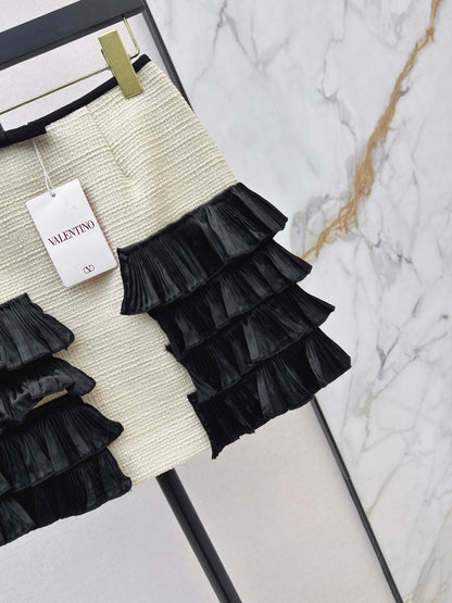 Valen NEW contrast skirts