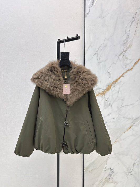 Loro NEW parka jacket