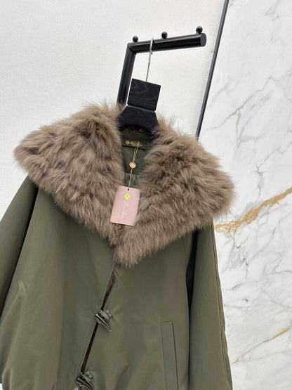 Loro NEW parka jacket