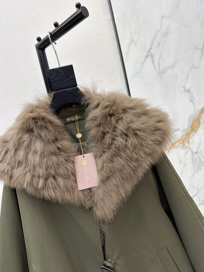 Loro NEW parka jacket