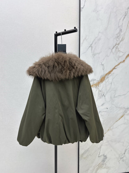 Loro NEW parka jacket