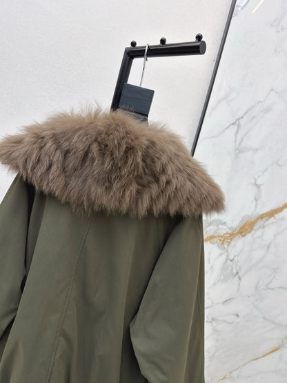 Loro NEW parka jacket