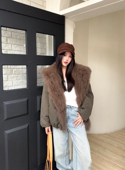 Loro NEW parka jacket