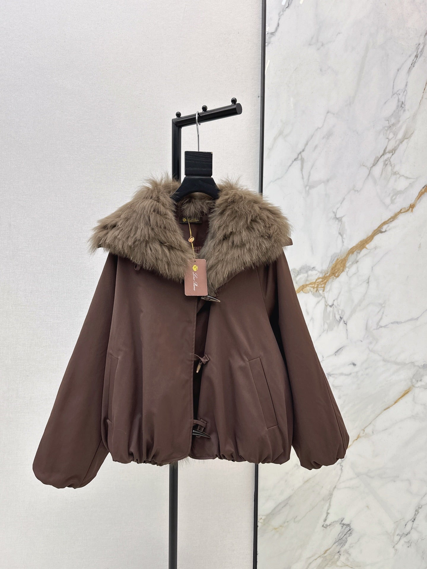 Loro NEW parka jacket