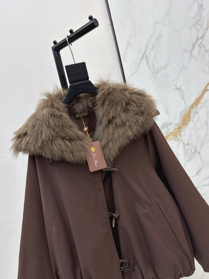 Loro NEW parka jacket