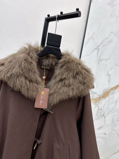 Loro NEW parka jacket