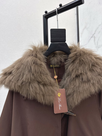 Loro NEW parka jacket