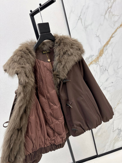 Loro NEW parka jacket