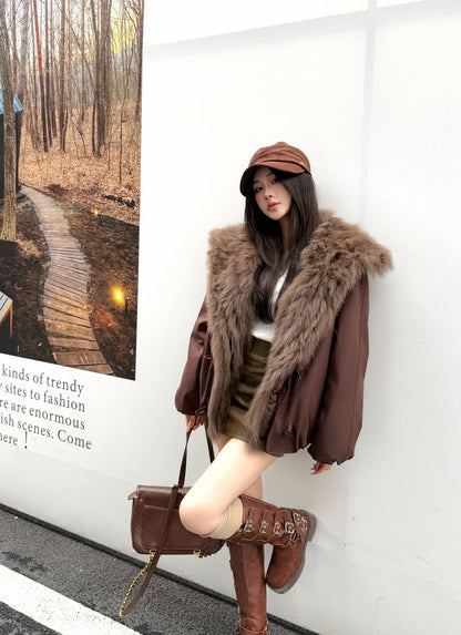 Loro NEW parka jacket