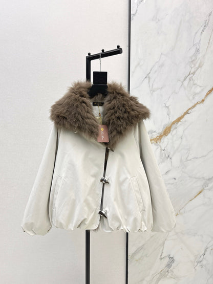 Loro NEW parka jacket