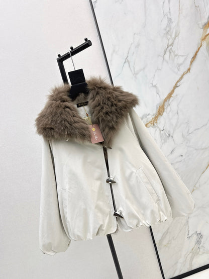 Loro NEW parka jacket
