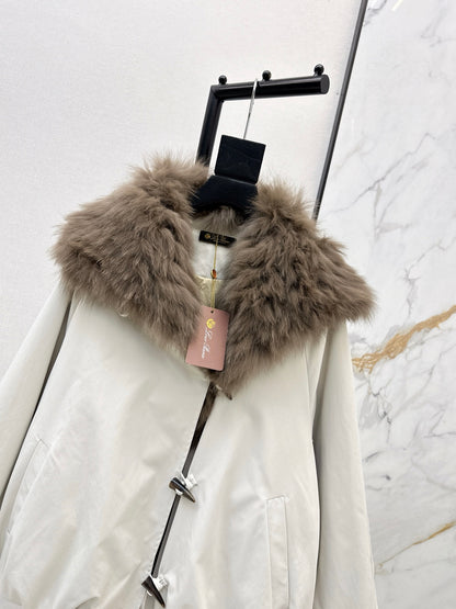 Loro NEW parka jacket