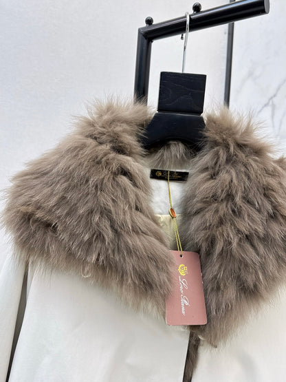 Loro NEW parka jacket