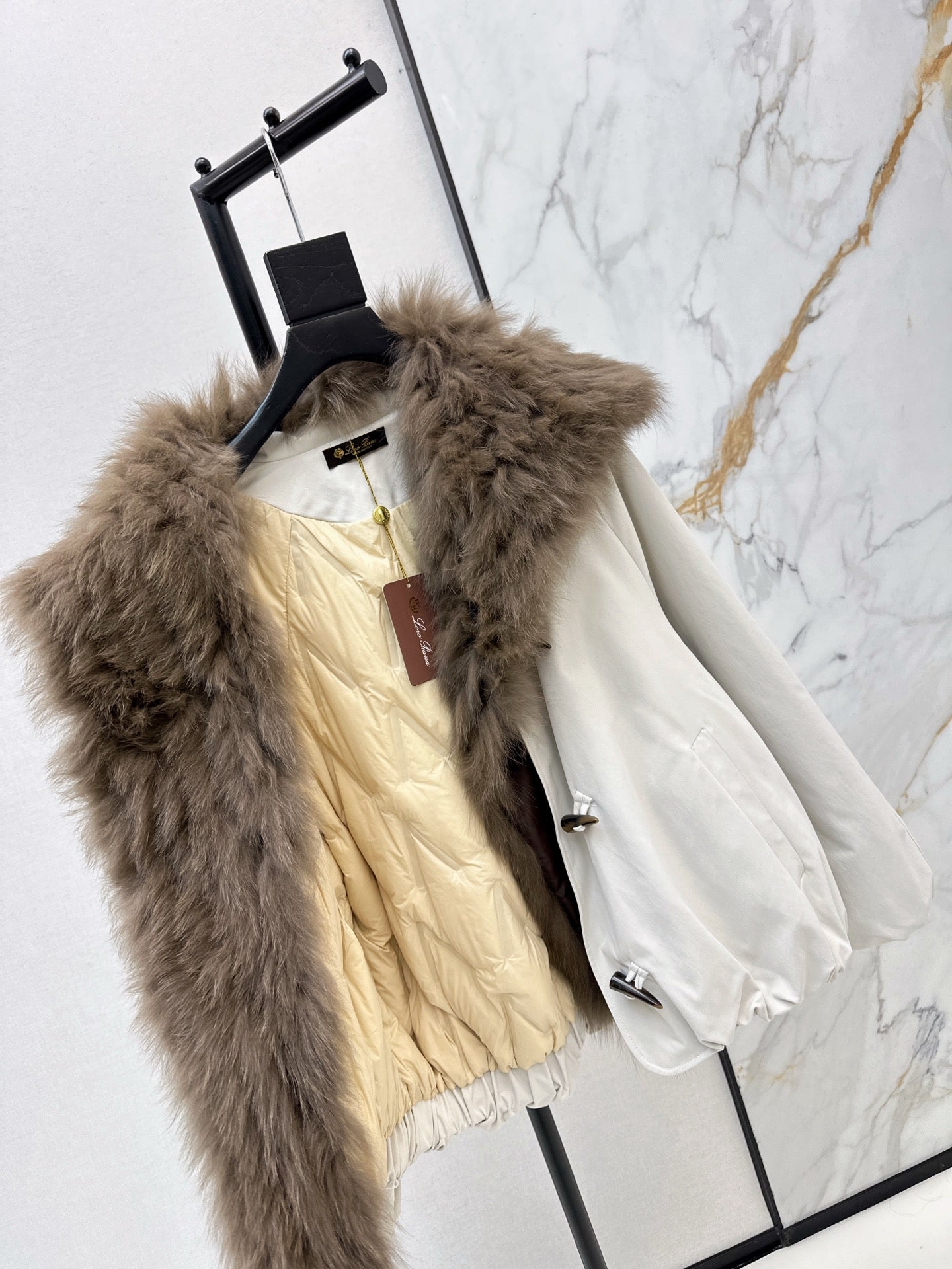 Loro NEW parka jacket