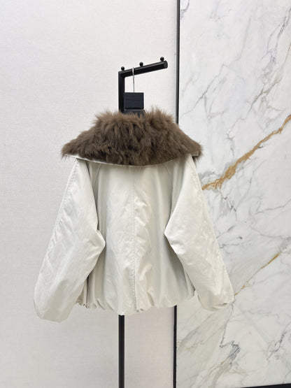 Loro NEW parka jacket